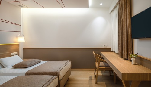 Apartamento superior, 1 habitación, balcón, vistas al mar