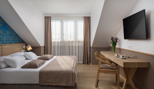 Apartamento Deluxe, terraza, vistas al mar