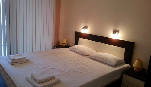 Apartamento Elite, balcón (5 adults)