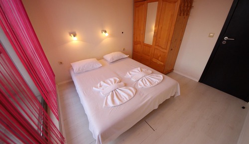 Apartamento económico, balcón (4 adults)