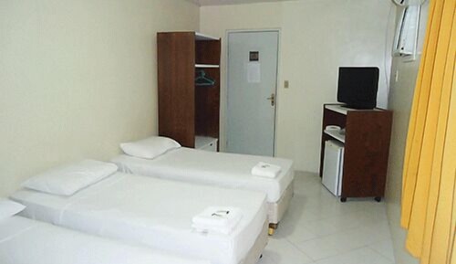 Habitación triple