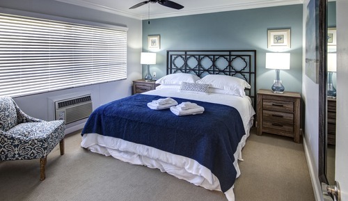 Two Bedroom King Suite