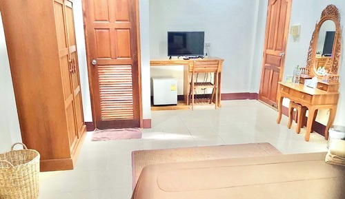 Habitación Deluxe doble
