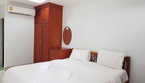 Habitación estándar doble