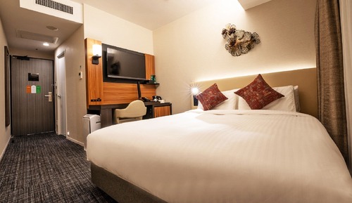 Habitación, no fumadores (Queen Room, 10F-13F, Lounge Access)