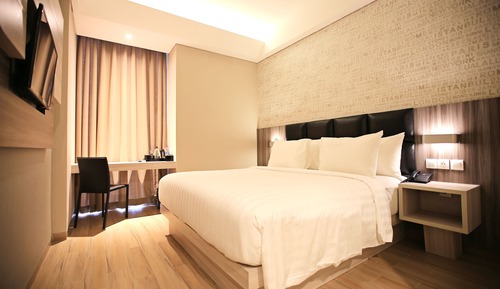 Habitación Deluxe doble