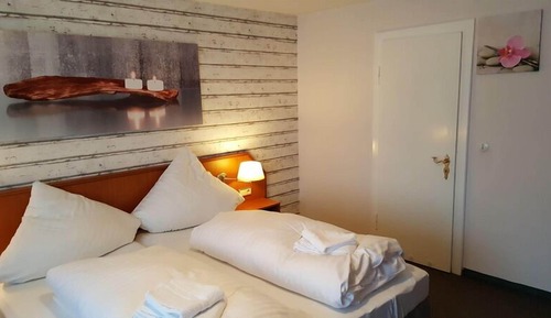 Habitación estándar con 2 camas individuales (without extra bed)
