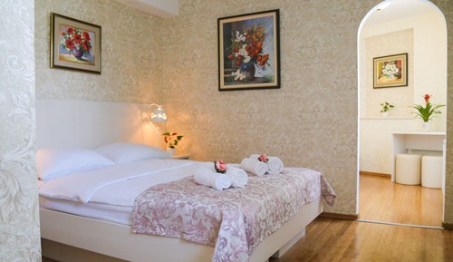 Habitación doble