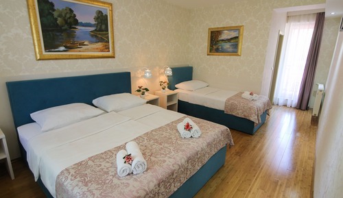 Habitación triple