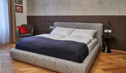  Premium Two-Bedroom Suite with Castle View 