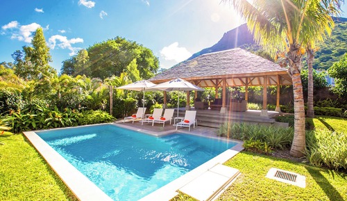Villa Premier, 4 habitaciones (Prestige)