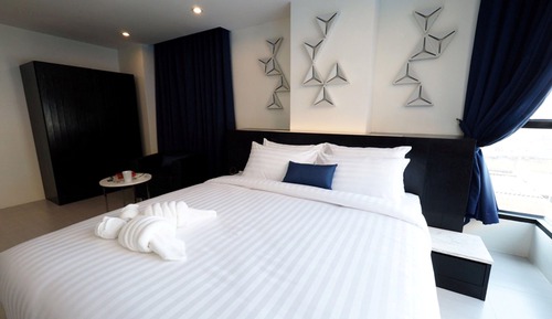 Habitación doble superior