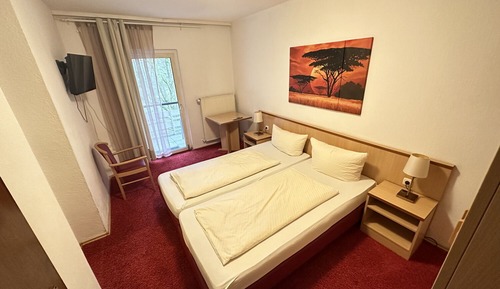 Habitación básica doble