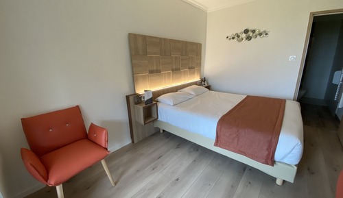 Habitación estándar doble