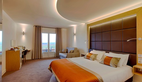 Habitación Premium doble, balcón