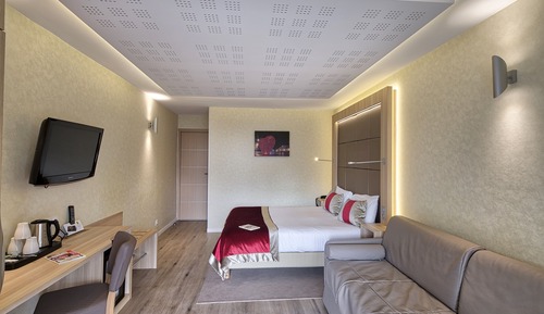 Habitación triple Confort