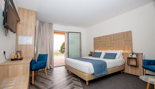 Habitación individual Premium