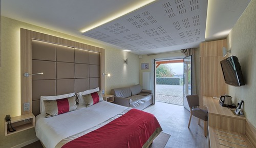 Habitación Confort doble