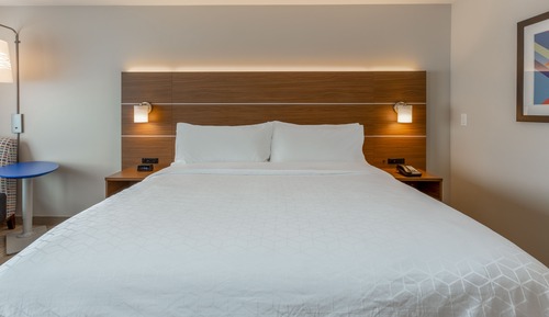 Habitación estándar, 1 cama de matrimonio grande