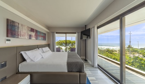 Suite Master King Frente Mar