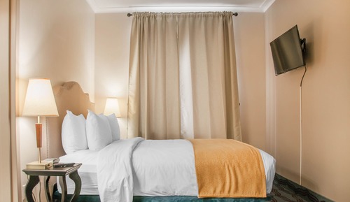 Suite Business, 1 cama de matrimonio