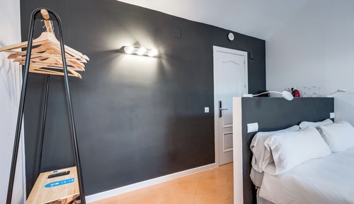 Habitación romántica