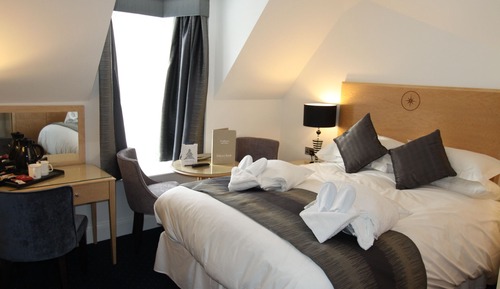 Habitación individual Deluxe