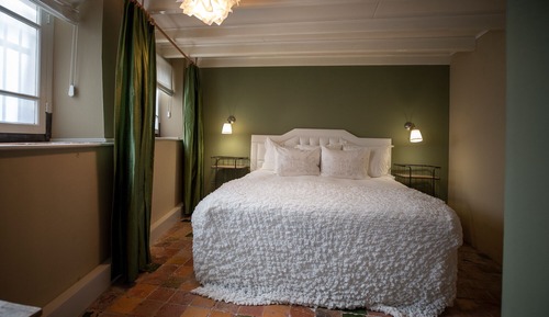 Apartamento exclusivo, 2 habitaciones (Grande Madame Agaath)