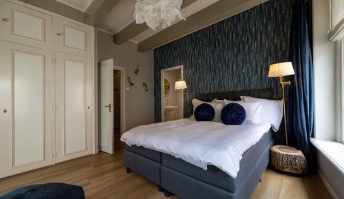 Suite Royal, 1 habitación, balcón (Monsieur Philippe)