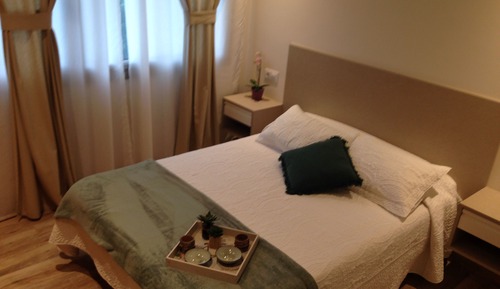 Apartamento romántico