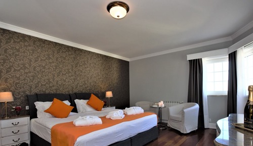 Suite junior, 1 habitación, vistas al mar (Fernão de Magalhães)