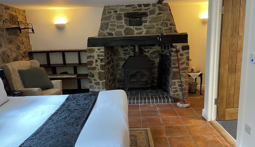 Habitación Premium doble