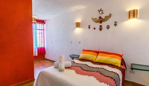 Habitación, 1 cama doble