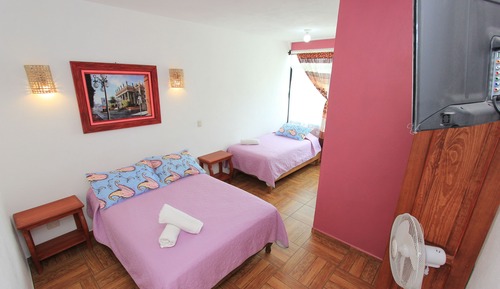 Habitación triple
