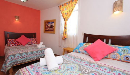 Habitación cuádruple