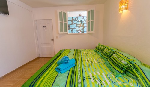 Habitación doble, 1 cama de matrimonio grande