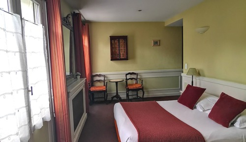Habitación superior