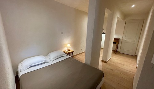 Suite estudio clásica, terraza