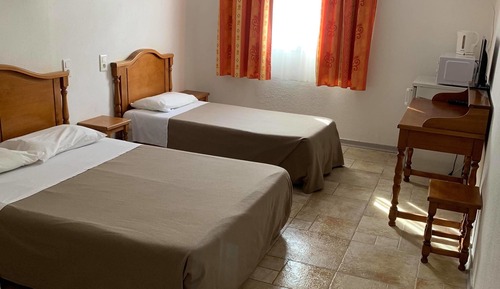 Habitación triple
