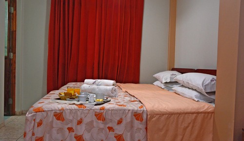 Habitación familiar
