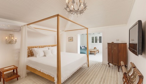Suite de lujo (Begonvile)