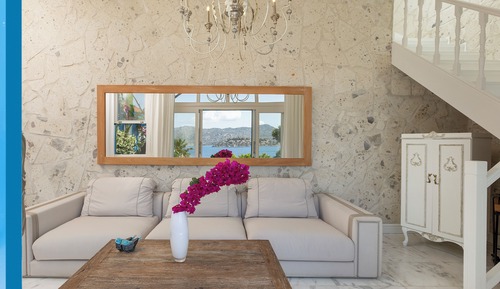 Luxury Room (Almond)