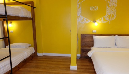Habitación familiar