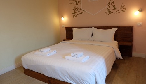 Habitación Deluxe doble