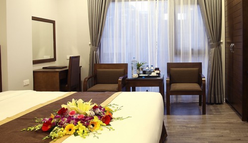 Habitación Deluxe