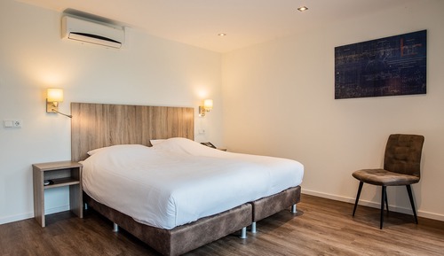 Habitación Confort doble, en edificio anexo