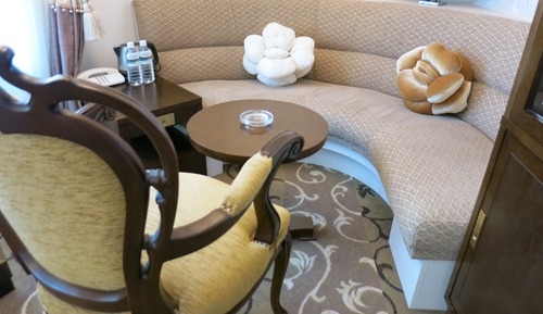 Suite, 2 camas individuales, no fumadores