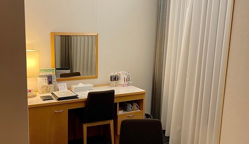 Habitación doble, no fumadores