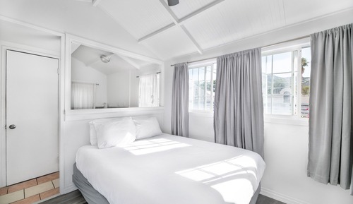 Casa de campo Premier, 1 habitación, cocina básica