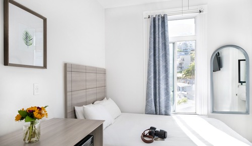 Habitación clásica
